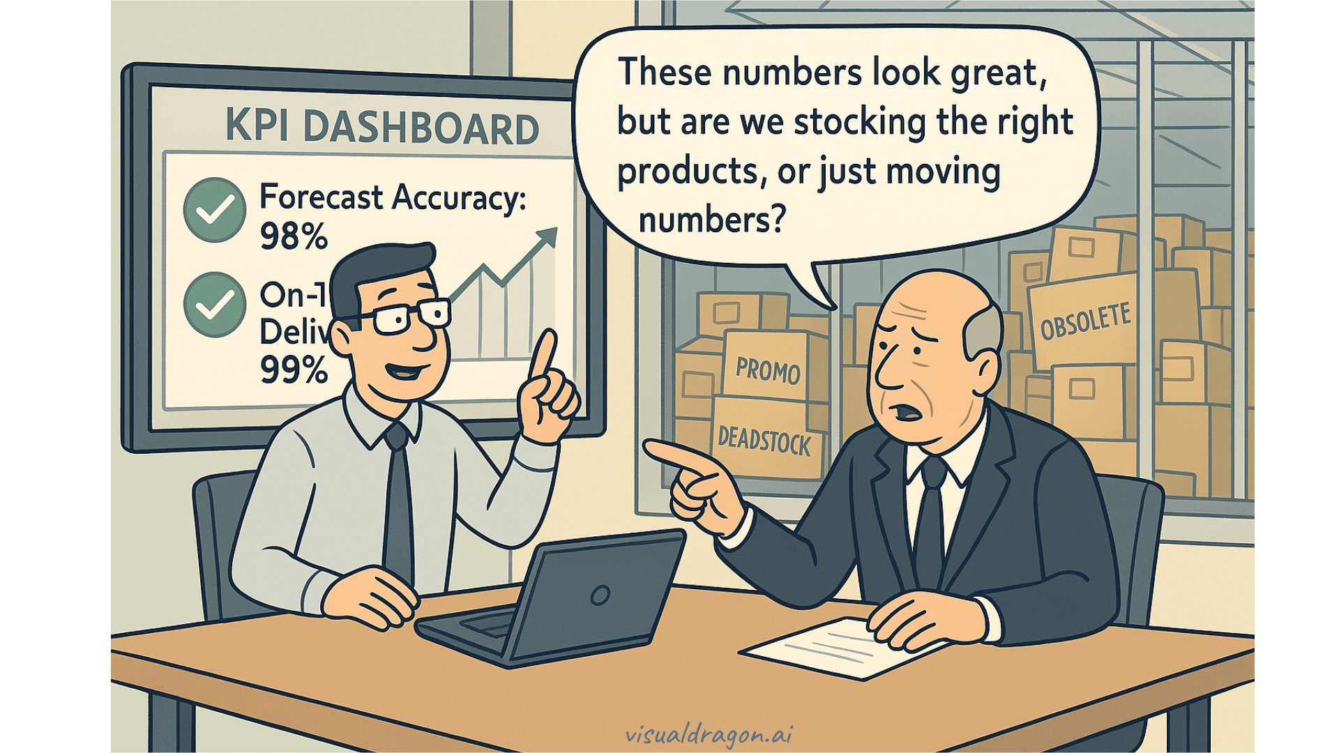 How to Spot KPI Blind Spots Before Your CEO Does